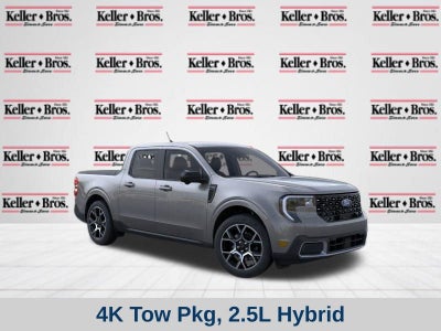 2026 Ford Maverick Lariat