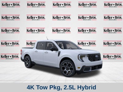 2026 Ford Maverick Lariat