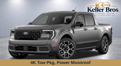 2026 Ford Maverick Lariat