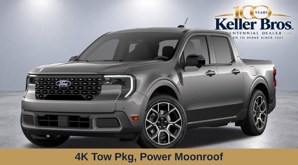 2026 Ford Maverick Lariat