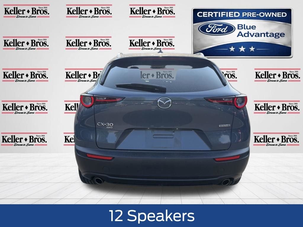 2021 Mazda Mazda CX-30 Premium