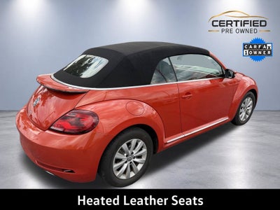 2019 Volkswagen Beetle Convertible 2.0T S