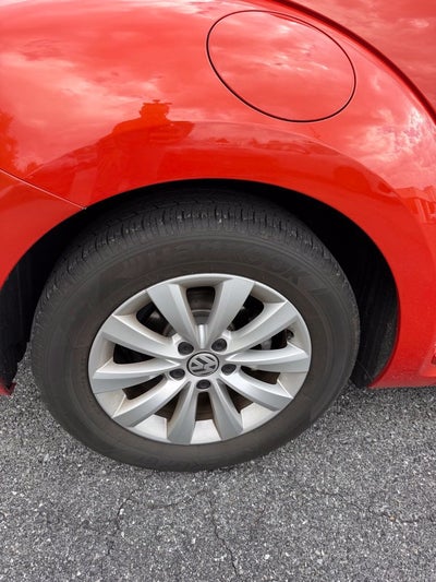 2019 Volkswagen Beetle Convertible 2.0T S