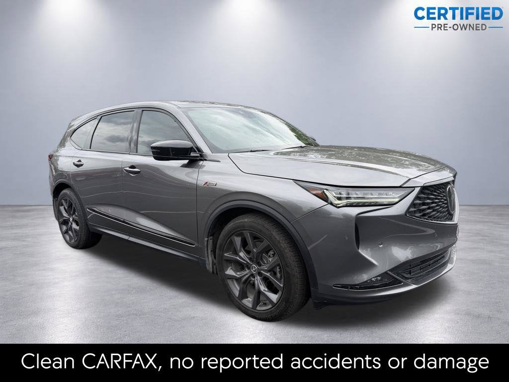 2022 Acura MDX A-Spec SH-AWD