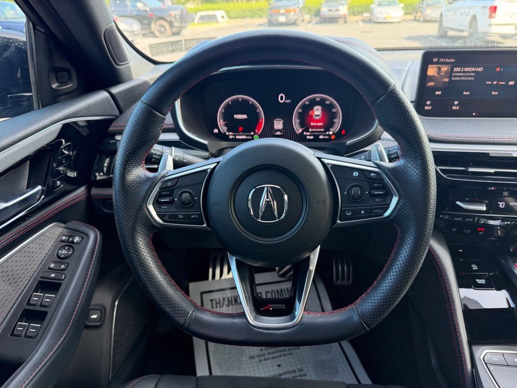 2022 Acura MDX A-Spec SH-AWD