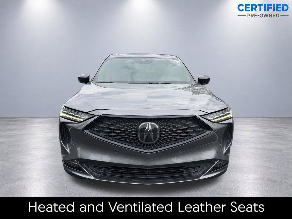 2022 Acura MDX A-Spec SH-AWD