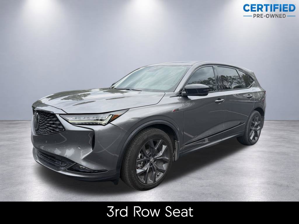 2022 Acura MDX A-Spec SH-AWD