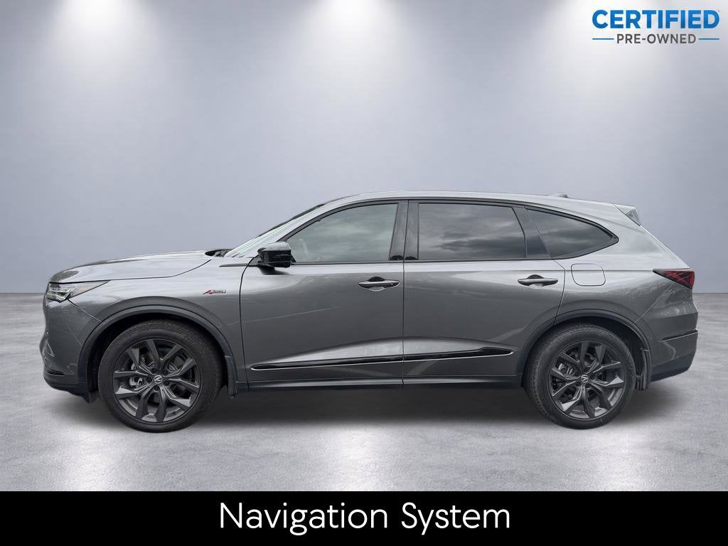 2022 Acura MDX A-Spec SH-AWD