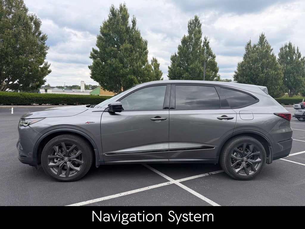 2022 Acura MDX A-Spec SH-AWD