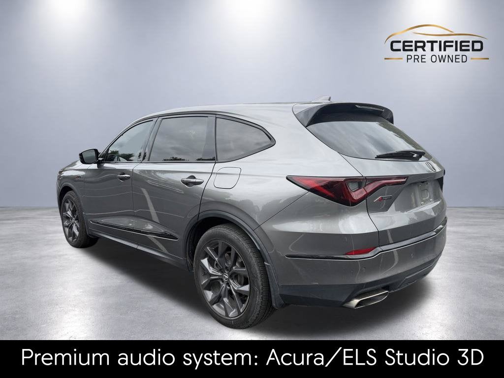 2022 Acura MDX A-Spec SH-AWD