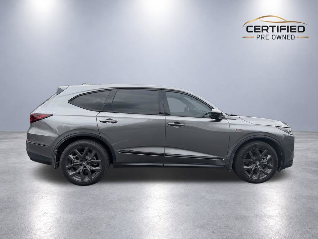 2022 Acura MDX A-Spec SH-AWD