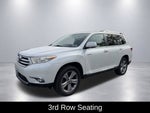 2012 Toyota Highlander Limited