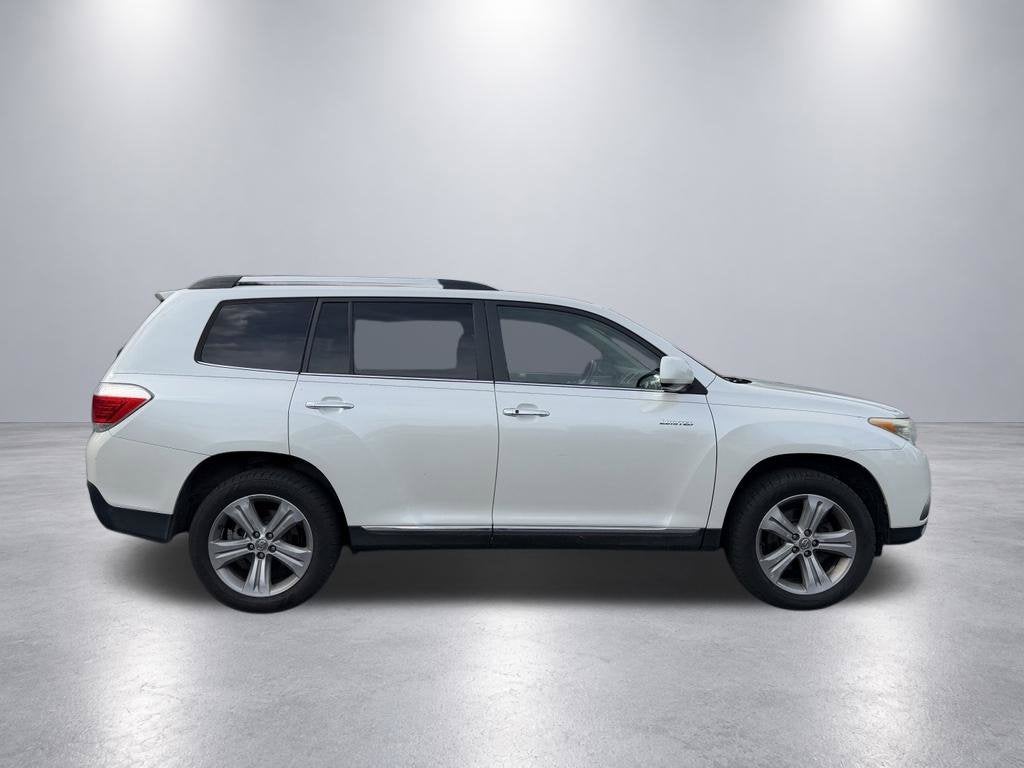 2012 Toyota Highlander Limited