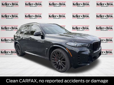 2025 BMW X5 M60i