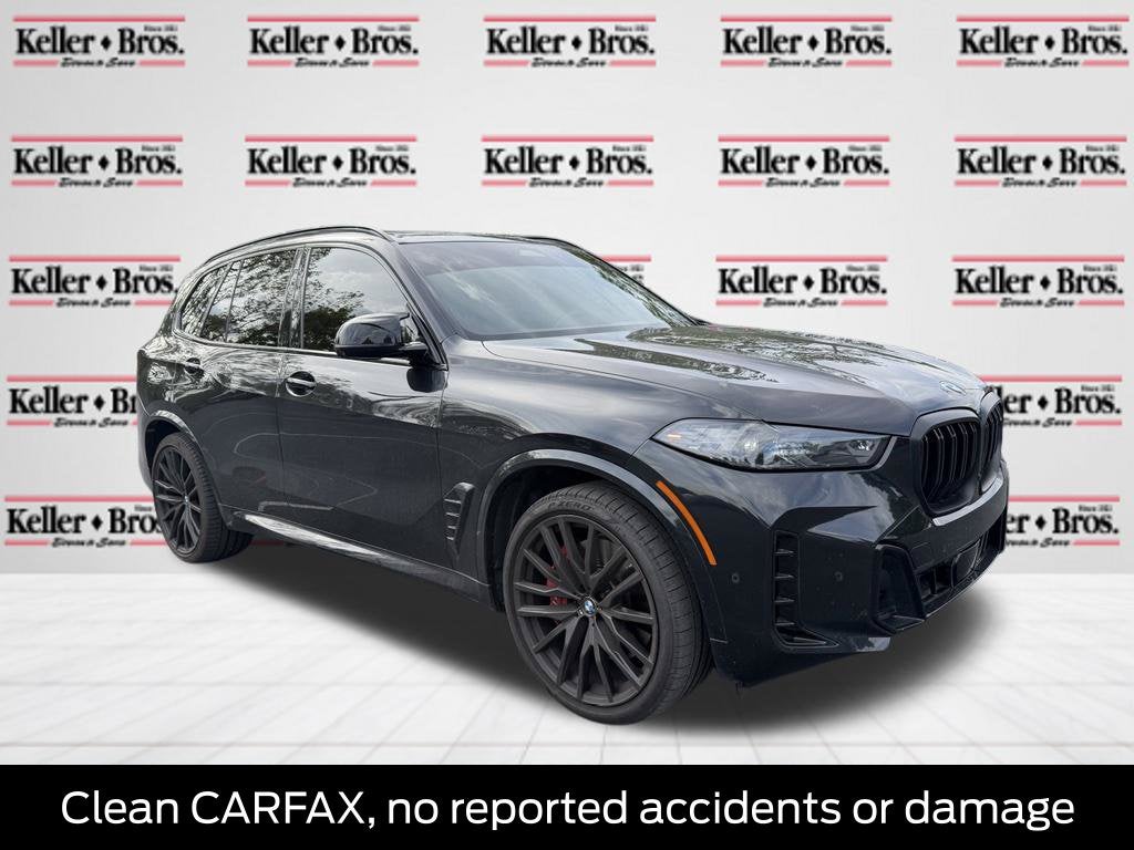 2025 BMW X5 M60i