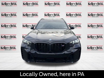 2025 BMW X5 M60i