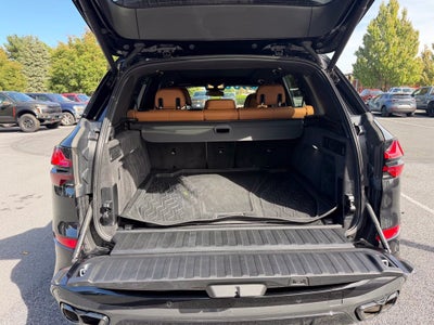 2025 BMW X5 M60i