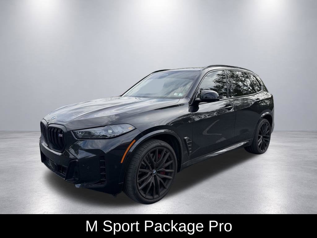 2025 BMW X5 M60i