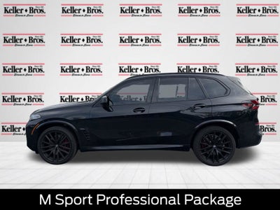2025 BMW X5 M60i
