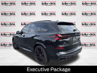 2025 BMW X5 M60i
