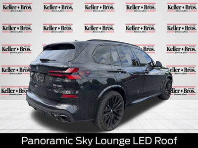 2025 BMW X5 M60i
