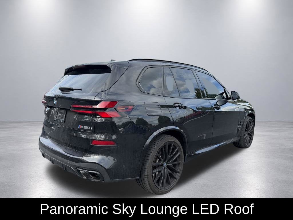 2025 BMW X5 M60i