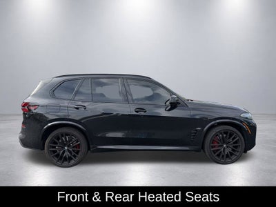 2025 BMW X5 M60i