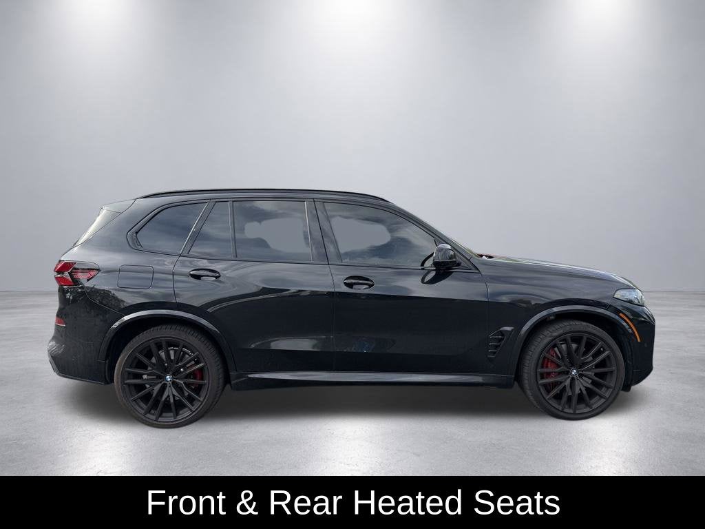 2025 BMW X5 M60i