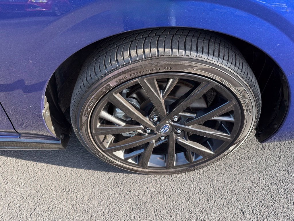2025 Subaru Impreza 2.5RS