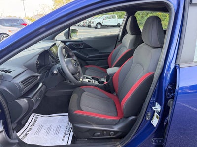 2025 Subaru Impreza 2.5RS