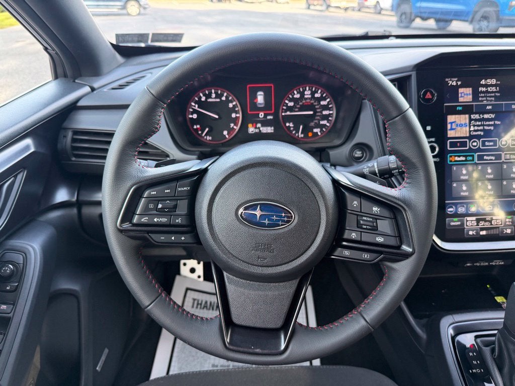 2025 Subaru Impreza 2.5RS