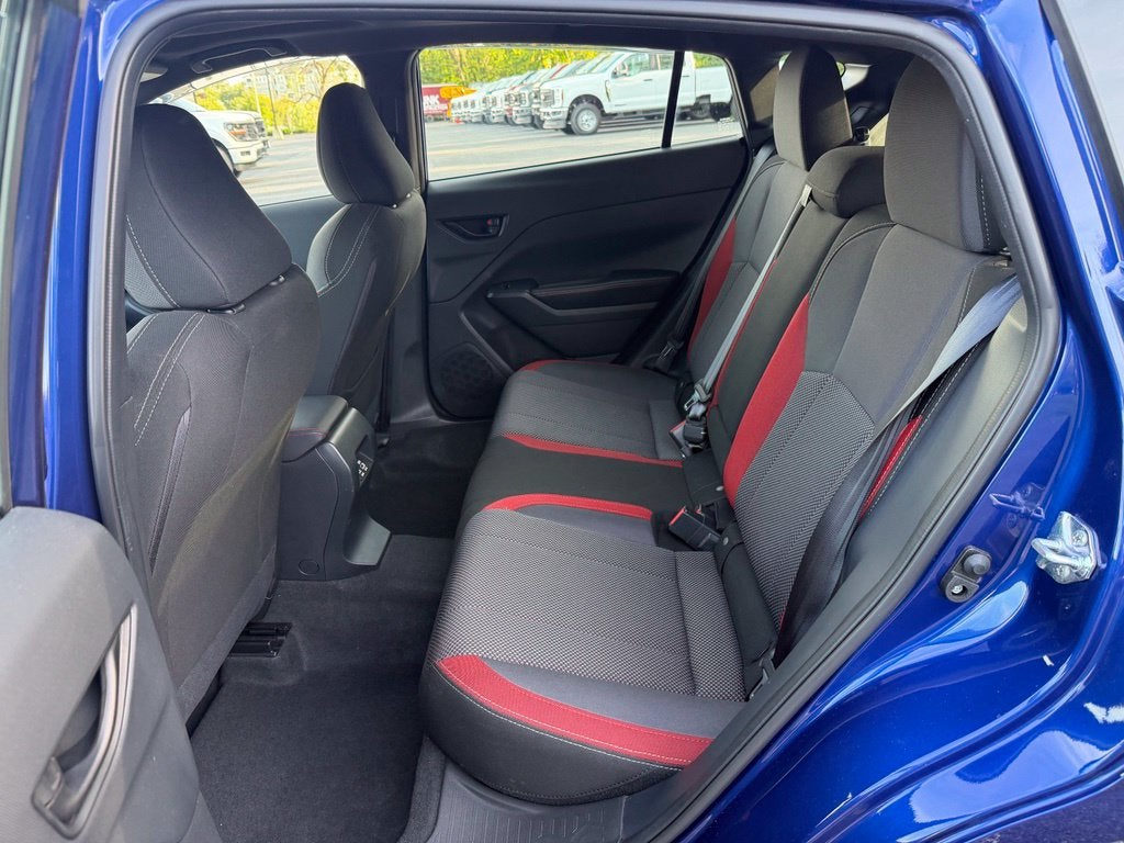 2025 Subaru Impreza 2.5RS