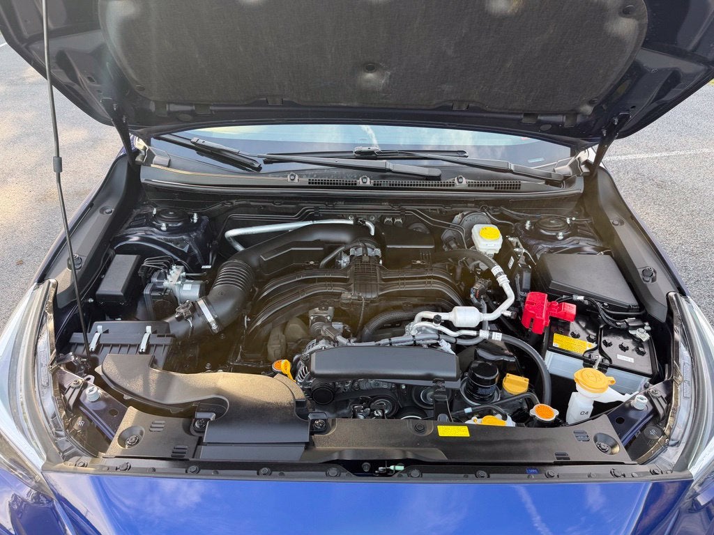 2025 Subaru Impreza 2.5RS