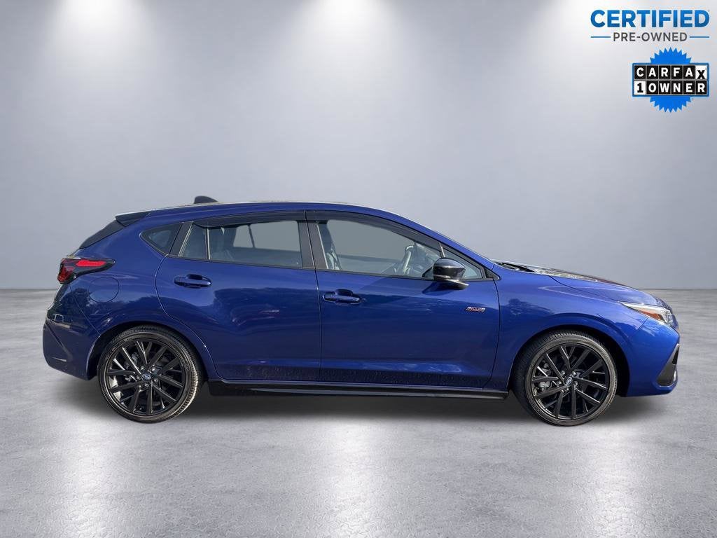 2025 Subaru Impreza 2.5RS