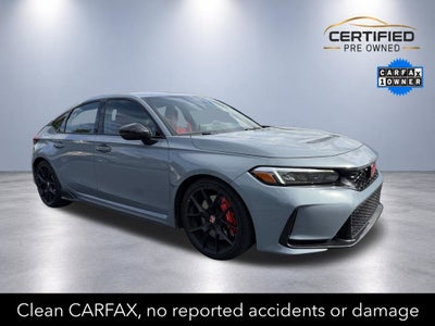 2025 Honda Civic Type R Base