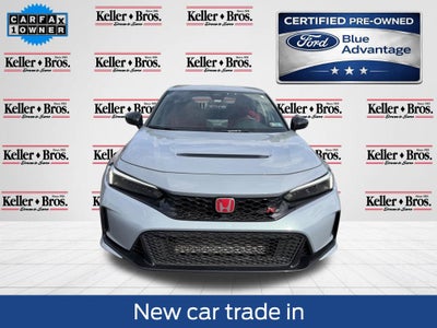 2025 Honda Civic Type R Base