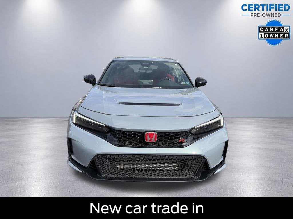 2025 Honda Civic Type R Base