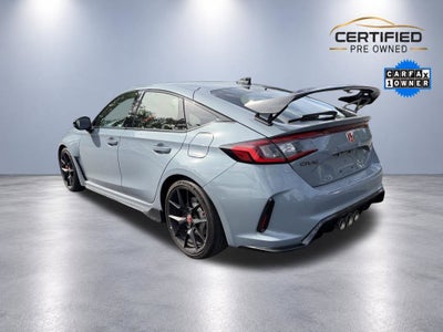 2025 Honda Civic Type R Base