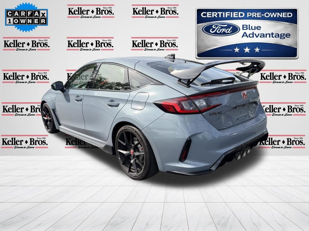 2025 Honda Civic Type R Base