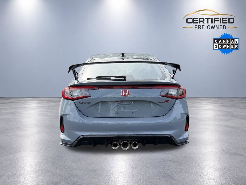 2025 Honda Civic Type R Base
