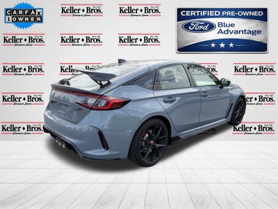 2025 Honda Civic Type R Base