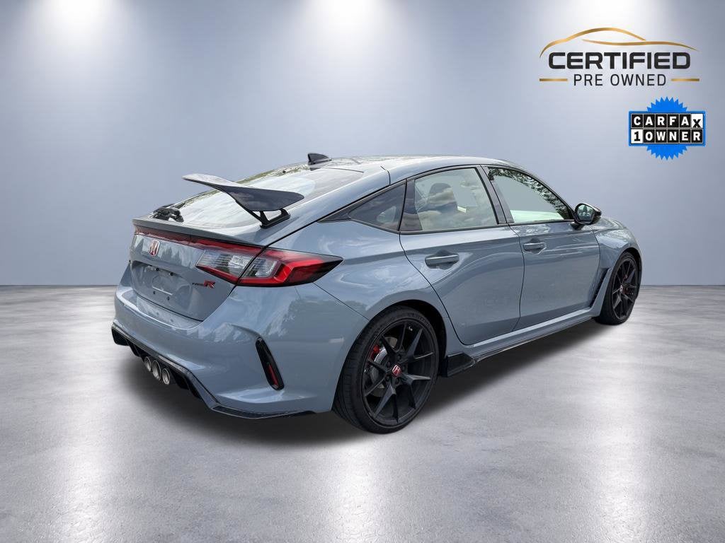 2025 Honda Civic Type R Base