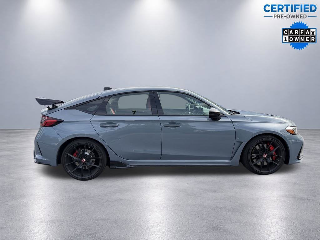 2025 Honda Civic Type R Base