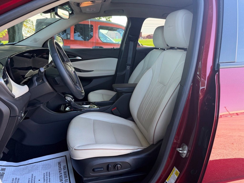 2024 Buick Encore GX Avenir