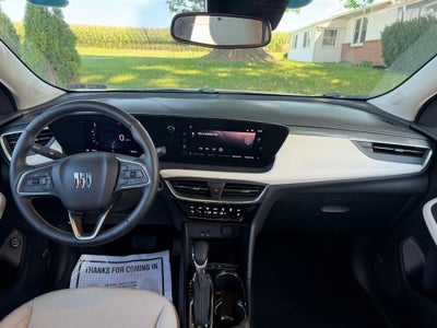 2024 Buick Encore GX Avenir
