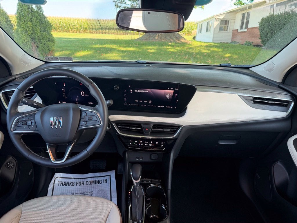 2024 Buick Encore GX Avenir