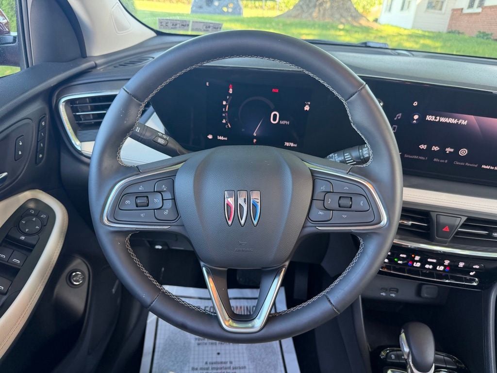 2024 Buick Encore GX Avenir