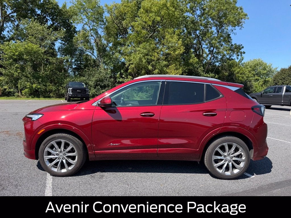 2024 Buick Encore GX Avenir