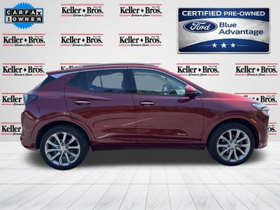 2024 Buick Encore GX Avenir
