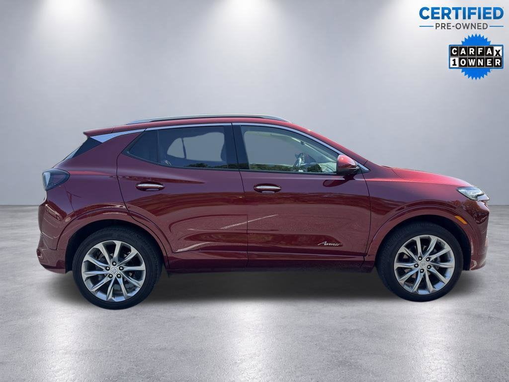 2024 Buick Encore GX Avenir